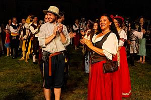 Slavnosti pětilisté růže Český Krumlov, pátek 19. 6. 2026, foto: Lubor Mrázek (232/238)