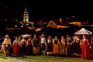 Slavnosti pětilisté růže Český Krumlov, pátek 19. 6. 2026, foto: Lubor Mrázek (235/238)