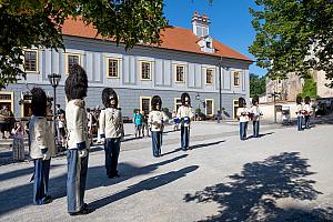 Slavnosti pětilisté růže Český Krumlov, sobota 20. 6. 2026, foto: Lubor Mrázek (5/286)