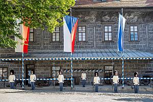 Slavnosti pětilisté růže Český Krumlov, sobota 20. 6. 2026, foto: Lubor Mrázek (11/286)