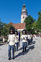 Slavnosti pětilisté růže Český Krumlov, sobota 20. 6. 2026, foto: Lubor Mrázek (15/286)