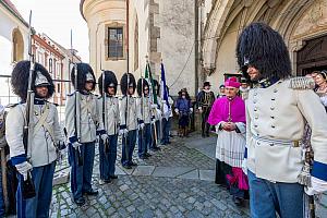 Slavnosti pětilisté růže Český Krumlov, sobota 20. 6. 2026, foto: Lubor Mrázek (20/286)