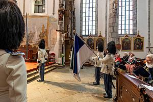 Slavnosti pětilisté růže Český Krumlov, sobota 20. 6. 2026, foto: Lubor Mrázek (25/286)
