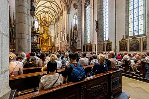 Slavnosti pětilisté růže Český Krumlov, sobota 20. 6. 2026, foto: Lubor Mrázek (27/286)