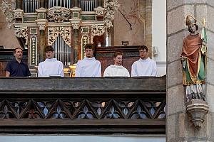 Slavnosti pětilisté růže Český Krumlov, sobota 20. 6. 2026, foto: Lubor Mrázek (31/286)