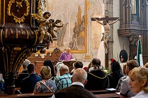 Slavnosti pětilisté růže Český Krumlov, sobota 20. 6. 2026, foto: Lubor Mrázek (35/286)