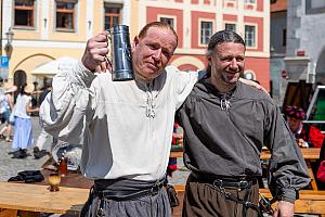 Slavnosti pětilisté růže Český Krumlov, sobota 20. 6. 2026, foto: Lubor Mrázek (49/286)