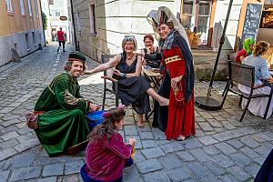 Slavnosti pětilisté růže Český Krumlov, sobota 20. 6. 2026, foto: Lubor Mrázek (52/286)