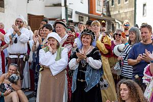 Slavnosti pětilisté růže Český Krumlov, sobota 20. 6. 2026, foto: Lubor Mrázek (53/286)