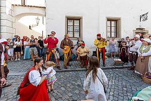 Slavnosti pětilisté růže Český Krumlov, sobota 20. 6. 2026, foto: Lubor Mrázek (55/286)