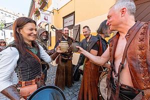 Slavnosti pětilisté růže Český Krumlov, sobota 20. 6. 2026, foto: Lubor Mrázek (58/286)