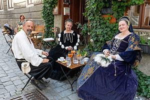 Slavnosti pětilisté růže Český Krumlov, sobota 20. 6. 2026, foto: Lubor Mrázek (59/286)