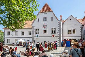 Slavnosti pětilisté růže Český Krumlov, sobota 20. 6. 2026, foto: Lubor Mrázek (63/286)
