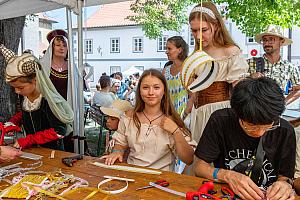 Slavnosti pětilisté růže Český Krumlov, sobota 20. 6. 2026, foto: Lubor Mrázek (67/286)