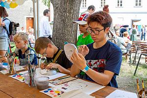 Slavnosti pětilisté růže Český Krumlov, sobota 20. 6. 2026, foto: Lubor Mrázek (69/286)