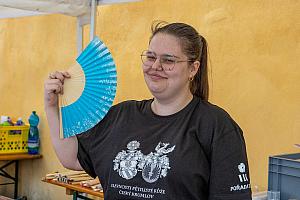 Slavnosti pětilisté růže Český Krumlov, sobota 20. 6. 2026, foto: Lubor Mrázek (73/286)