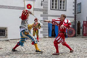 Slavnosti pětilisté růže Český Krumlov, sobota 20. 6. 2026, foto: Lubor Mrázek (74/286)