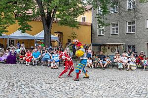Slavnosti pětilisté růže Český Krumlov, sobota 20. 6. 2026, foto: Lubor Mrázek (76/286)