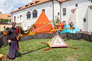 Slavnosti pětilisté růže Český Krumlov, sobota 20. 6. 2026, foto: Lubor Mrázek (77/286)