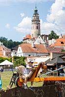 Slavnosti pětilisté růže Český Krumlov, sobota 20. 6. 2026, foto: Lubor Mrázek (79/286)