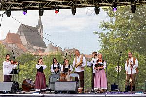 Slavnosti pětilisté růže Český Krumlov, sobota 20. 6. 2026, foto: Lubor Mrázek (82/286)
