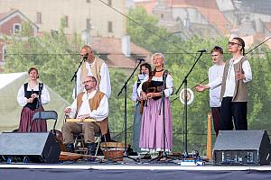 Slavnosti pětilisté růže Český Krumlov, sobota 20. 6. 2026, foto: Lubor Mrázek (83/286)