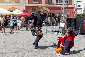 Slavnosti pětilisté růže Český Krumlov, sobota 20. 6. 2026, foto: Lubor Mrázek (95/286)