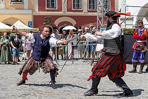 Slavnosti pětilisté růže Český Krumlov, sobota 20. 6. 2026, foto: Lubor Mrázek (98/286)