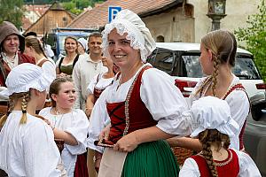 Slavnosti pětilisté růže Český Krumlov, sobota 20. 6. 2026, foto: Lubor Mrázek (103/286)