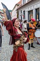 Slavnosti pětilisté růže Český Krumlov, sobota 20. 6. 2026, foto: Lubor Mrázek (106/286)