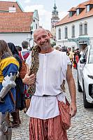 Slavnosti pětilisté růže Český Krumlov, sobota 20. 6. 2026, foto: Lubor Mrázek (107/286)