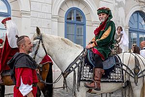 Slavnosti pětilisté růže Český Krumlov, sobota 20. 6. 2026, foto: Lubor Mrázek (108/286)