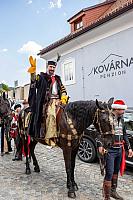 Slavnosti pětilisté růže Český Krumlov, sobota 20. 6. 2026, foto: Lubor Mrázek (109/286)