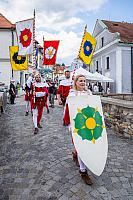 Slavnosti pětilisté růže Český Krumlov, sobota 20. 6. 2026, foto: Lubor Mrázek (111/286)