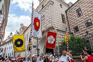 Slavnosti pětilisté růže Český Krumlov, sobota 20. 6. 2026, foto: Lubor Mrázek (114/286)