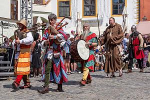 Slavnosti pětilisté růže Český Krumlov, sobota 20. 6. 2026, foto: Lubor Mrázek (117/286)