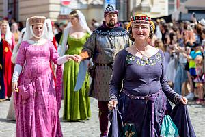 Slavnosti pětilisté růže Český Krumlov, sobota 20. 6. 2026, foto: Lubor Mrázek (124/286)