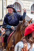 Slavnosti pětilisté růže Český Krumlov, sobota 20. 6. 2026, foto: Lubor Mrázek (130/286)
