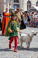 Slavnosti pětilisté růže Český Krumlov, sobota 20. 6. 2026, foto: Lubor Mrázek (132/286)