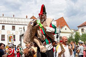 Slavnosti pětilisté růže Český Krumlov, sobota 20. 6. 2026, foto: Lubor Mrázek (139/286)