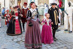 Slavnosti pětilisté růže Český Krumlov, sobota 20. 6. 2026, foto: Lubor Mrázek (147/286)