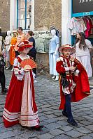 Slavnosti pětilisté růže Český Krumlov, sobota 20. 6. 2026, foto: Lubor Mrázek (148/286)