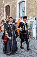 Slavnosti pětilisté růže Český Krumlov, sobota 20. 6. 2026, foto: Lubor Mrázek (150/286)