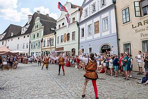 Slavnosti pětilisté růže Český Krumlov, sobota 20. 6. 2026, foto: Lubor Mrázek (153/286)