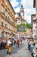 Slavnosti pětilisté růže Český Krumlov, sobota 20. 6. 2026, foto: Lubor Mrázek (159/286)