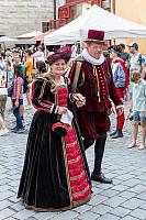 Slavnosti pětilisté růže Český Krumlov, sobota 20. 6. 2026, foto: Lubor Mrázek (161/286)