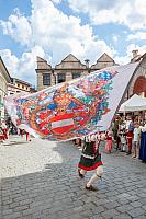 Slavnosti pětilisté růže Český Krumlov, sobota 20. 6. 2026, foto: Lubor Mrázek (165/286)
