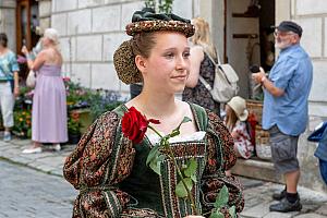 Slavnosti pětilisté růže Český Krumlov, sobota 20. 6. 2026, foto: Lubor Mrázek (167/286)
