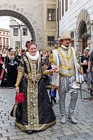 Slavnosti pětilisté růže Český Krumlov, sobota 20. 6. 2026, foto: Lubor Mrázek (168/286)