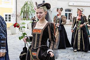 Slavnosti pětilisté růže Český Krumlov, sobota 20. 6. 2026, foto: Lubor Mrázek (174/286)